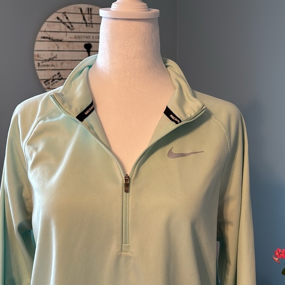 Nike dry-fit running quarter zip - Picture 2 of 5